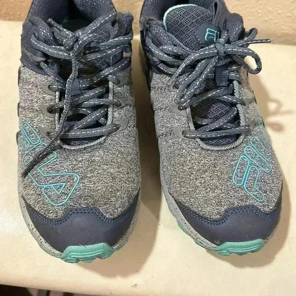 Fila All Terrain shoes size 8 1/2 - Picture 4 of 6